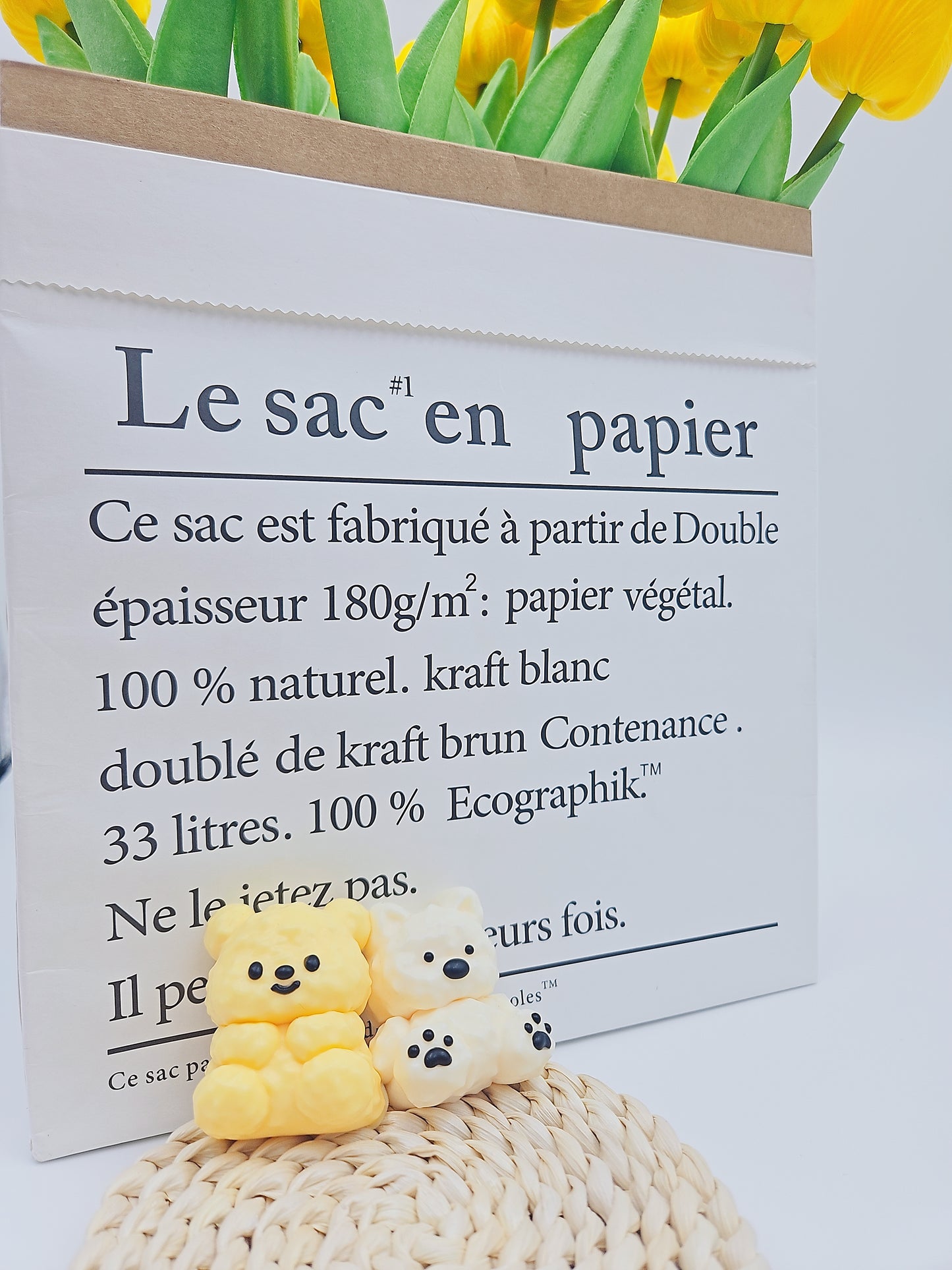 Bear Hug Squishy(2)π»