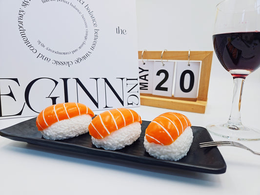 Sushi-Grade Squish Therapy🍣 ✨