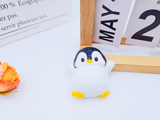Penguin Pal Squishy🐧