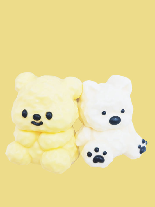 Bear Hug Squishy(2)🐻