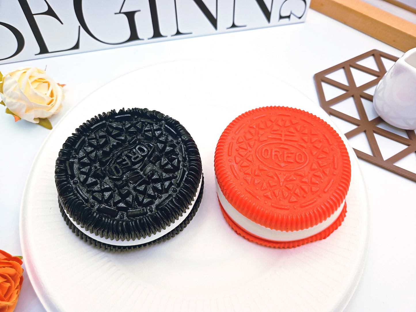 Oreo Squishy 🍧🎀