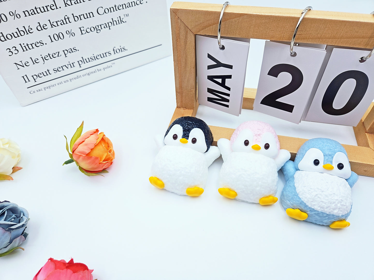 Penguin Pal Squishy🐧